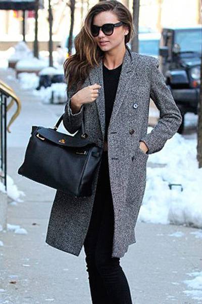 學(xué)歐美街拍達(dá)人穿衣技巧 這個(gè)冬天你也一樣美