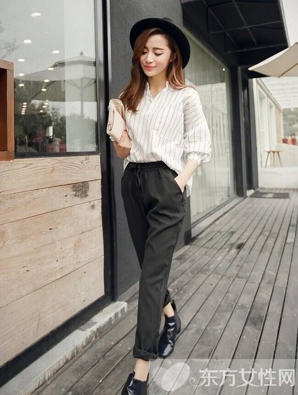 今夏最in條紋襯衫 這樣搭吸睛率百分百