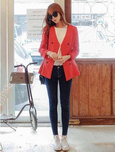 春季穿搭選擇指南 教你穿出最潮范兒