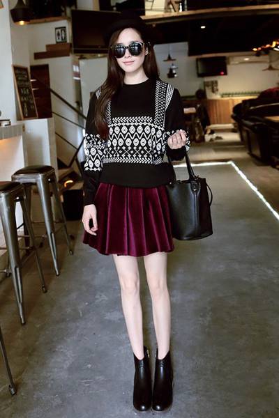 秋季服裝搭配技巧 今年最流行的搭配