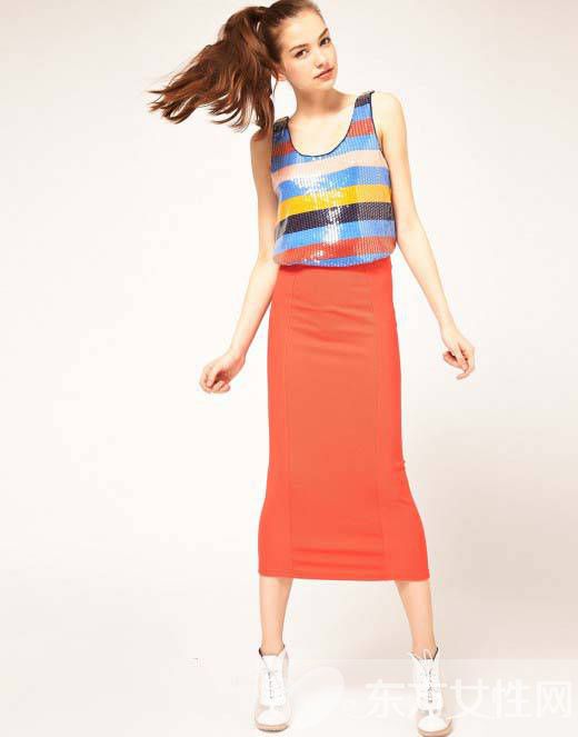 糖果色是什么顏色 最潮糖果色搭配技巧推薦