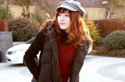 羽絨服怎么搭配好看 羽絨服居然也能這樣美