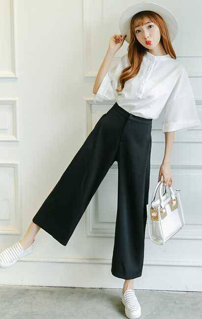 夏季女裝氣質(zhì)搭配 達(dá)人最愛的搭配類型