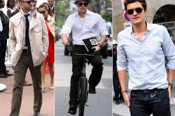 襯衫怎么搭配最潮 型男的最佳搭配方法推薦