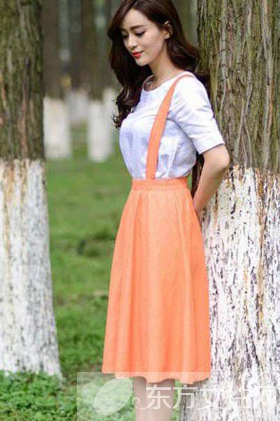 5款小清新搭配技巧 這樣穿讓你清新一整夏