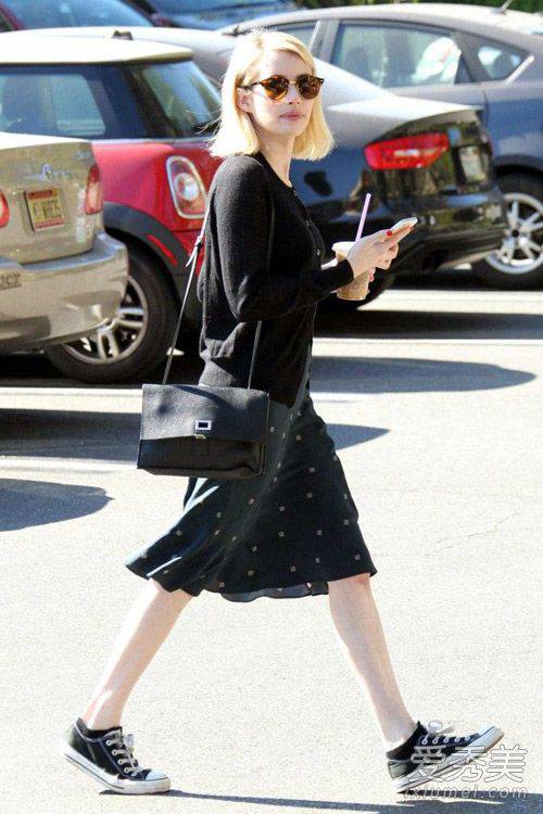 春天怎么穿裙子 2016春款連衣裙推薦 2016你的衣櫥里還差這幾件連衣裙