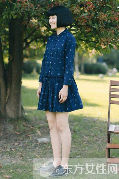 顯嫩學(xué)院風(fēng)搭配技巧 讓你立馬年輕五歲