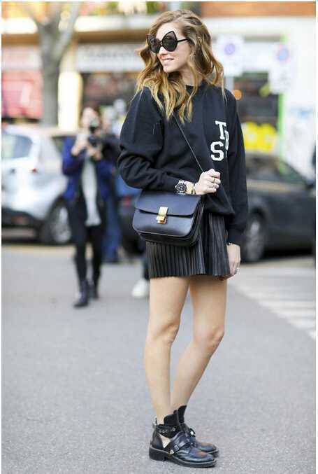 時尚衛(wèi)衣穿搭技巧 春裝搭配不再單調(diào)