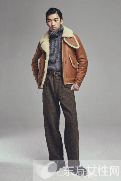 男士時(shí)尚軍裝風(fēng)搭配 六件外套表現(xiàn)不一樣的時(shí)尚味道