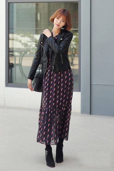 秋季女裝搭配技巧 這個秋季演繹更美的自己