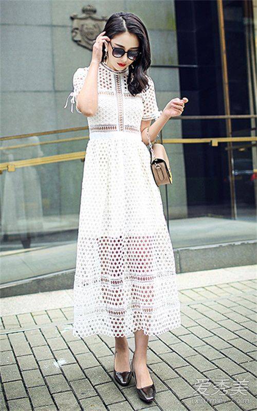 人見人愛的春季連衣裙 8種風(fēng)格任你挑