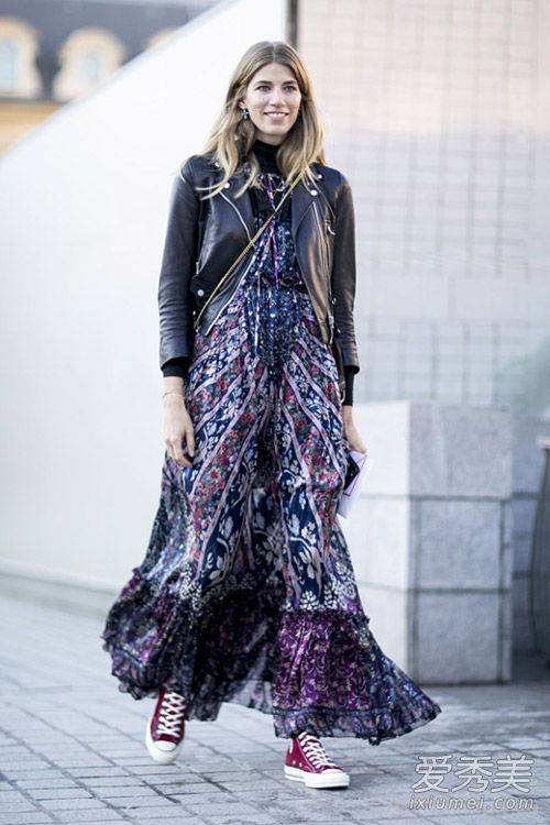 春天怎么穿裙子 2016春款連衣裙推薦 2016你的衣櫥里還差這幾件連衣裙