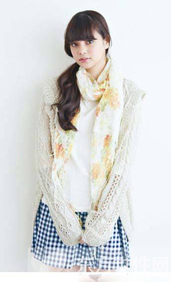 2016日系女裝搭配圖片推薦 清新風(fēng)格超可愛