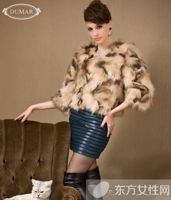 2016新款皮草外套推薦 彰顯高貴氣質(zhì)的時(shí)尚盛宴