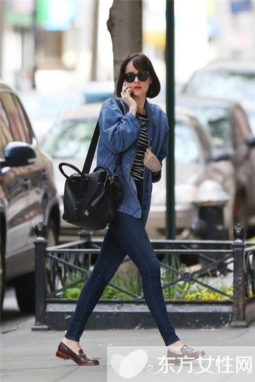 冬季牛仔外套搭配圣經(jīng) 讓你輕松駕馭時尚潮品