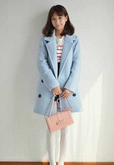 秋季服裝搭配技巧 這么搭不美才怪