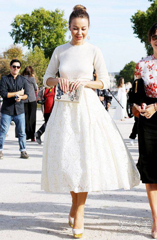 春天穿什么衣服 達(dá)人最潮搭配示范