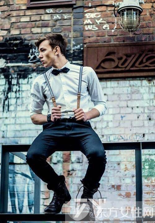 夏季時(shí)尚男裝搭配技巧 白襯衫這么搭玩轉(zhuǎn)英倫風(fēng)