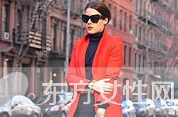 矮個子女生西裝搭配法 時尚達人教你穿出女王范兒