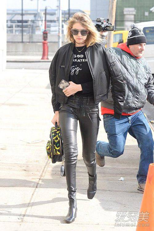 2016春季外套 最火莫過于Bomber Jacket