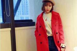 早春新品紅色大衣推薦 最潮最時(shí)髦搭配技巧