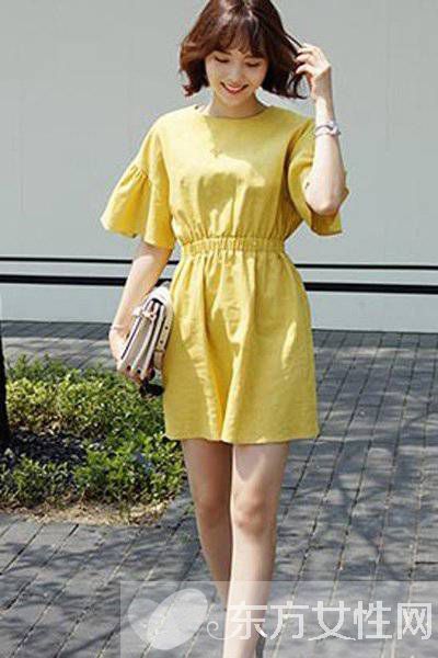 5款小清新搭配技巧 這樣穿讓你清新一整夏