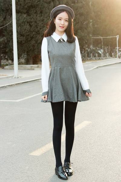 秋季服裝搭配技巧 今年最流行的搭配