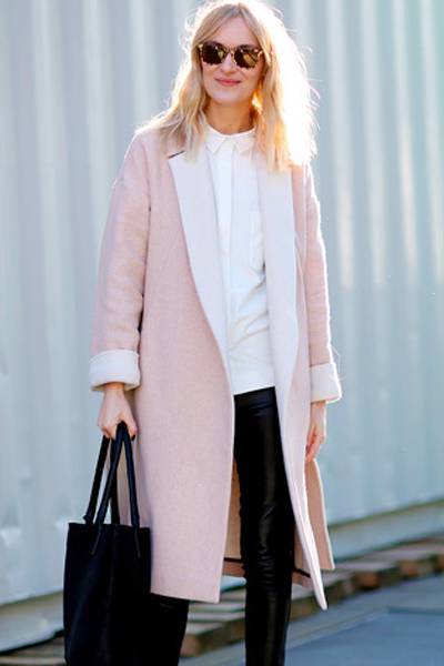 學(xué)歐美街拍達(dá)人穿衣技巧 這個(gè)冬天你也一樣美