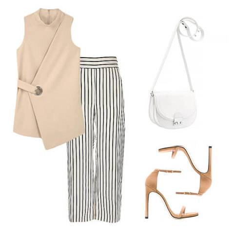 這個夏天 學(xué)學(xué)這些人人都能駕馭的時尚OL風(fēng)