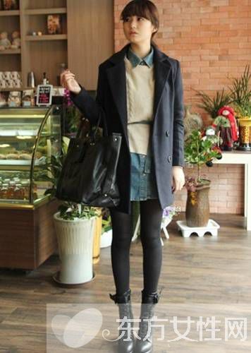 韓國(guó)服裝搭配技巧 不僅顯瘦還個(gè)性十足