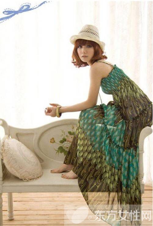 民族風(fēng)服飾也能穿出驚艷感 7款異域服裝讓你的氣場升級