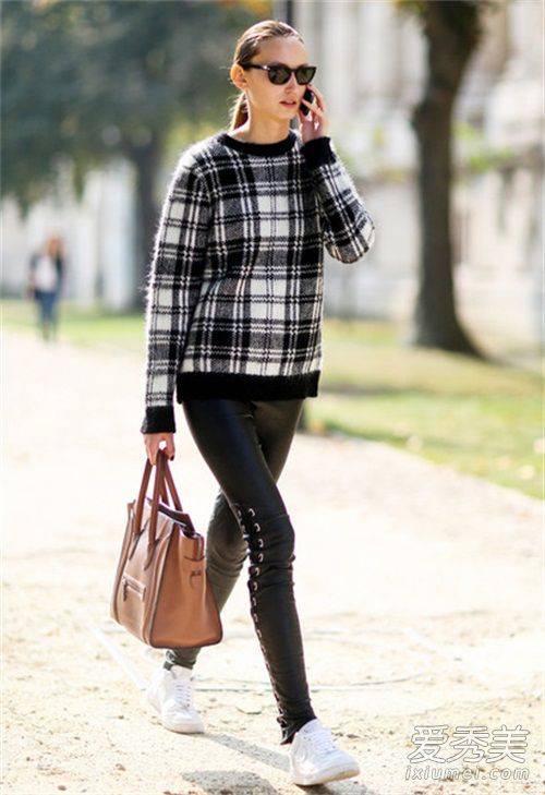 白球鞋搭配圣經(jīng) 你應該擁有一雙