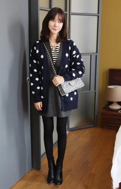 冬季時(shí)尚混搭最出眾 讓你成為街頭的焦點(diǎn)