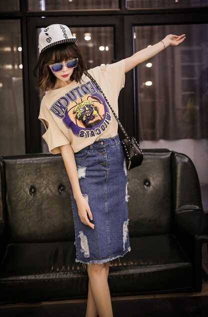 微胖女生穿衣搭配 這樣穿想不瘦都不行