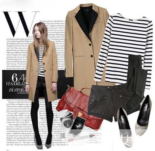 看冬季時(shí)尚潮人服裝打扮 讓你也成為最搶鏡的時(shí)尚潮人