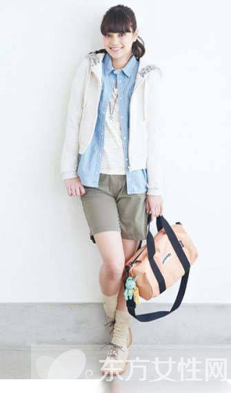 2016日系女裝搭配圖片推薦 清新風(fēng)格超可愛