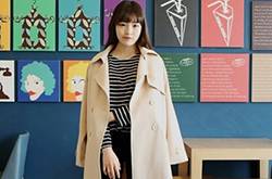 簡約風(fēng)衣+緊身褲搭配術(shù) 這樣搭才時(shí)尚