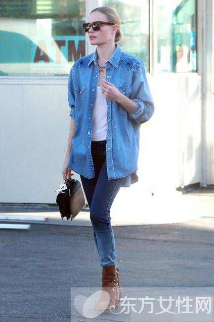 牛仔褲要怎么搭配好看 三種最潮搭配方法推薦