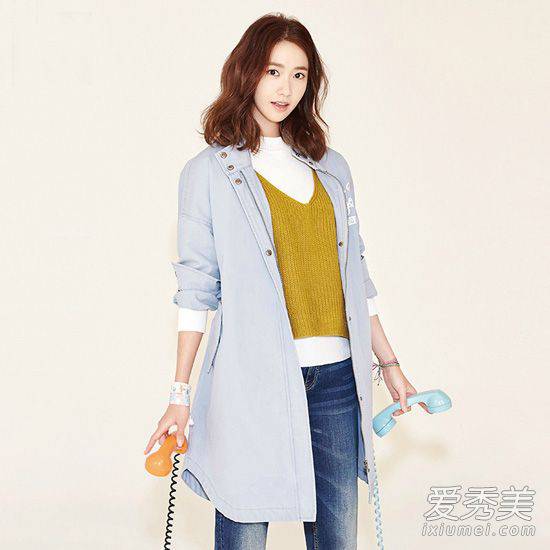 如何留住男友的心 跟林允兒學(xué)直男最?lèi)?ài)春日搭配