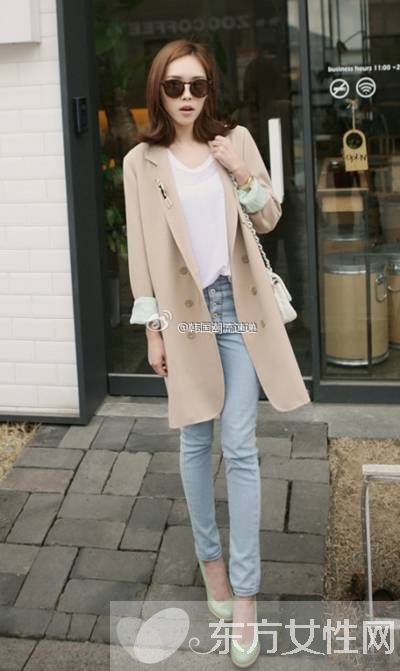 學(xué)潮人穿衣搭配 絕對讓你與眾不同