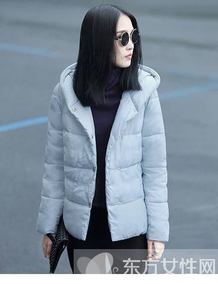 冬季女裝超吸睛搭配 低調(diào)的奢華剛剛好