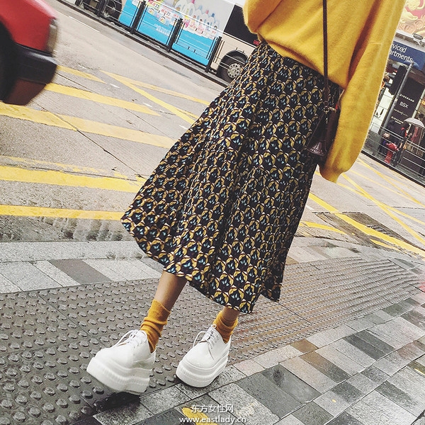 三款心機(jī)減齡裝 這個(gè)春天就是要美美噠