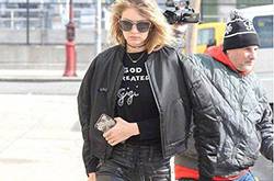 2016春季外套 最火莫過于Bomber Jacket