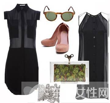 怎樣穿衣顯優(yōu)雅顯氣質(zhì) 看臺灣明星范文芳如何穿衣搭配