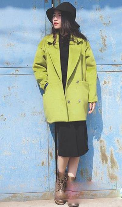 冬裝搭配技巧推薦 冬天也可以穿的很潮