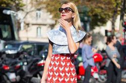 夏季時(shí)裝搭配技巧推薦 高腰褲長裙穿搭秘訣