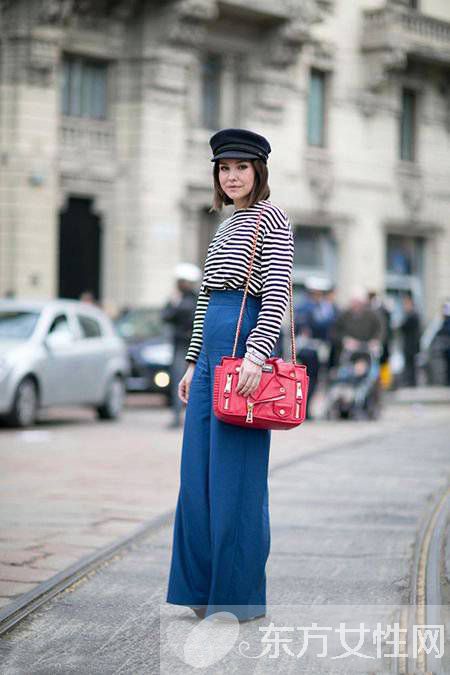 夏季時裝搭配技巧推薦 高腰褲長裙穿搭秘訣