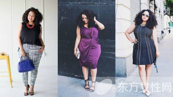 看胖女星們示范冬季服裝搭配經(jīng) 學(xué)會(huì)了你也魅力四射