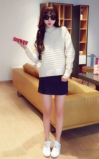 冬裝搭配技巧推薦 冬天也可以穿的很潮