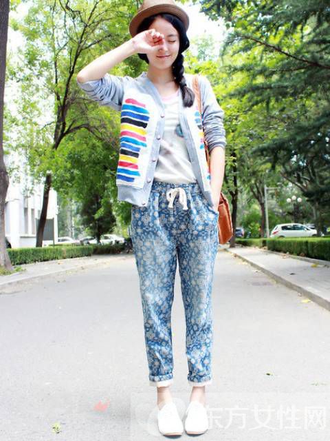 日韓甜美系潮流服飾 時尚寵兒教你輕松駕馭